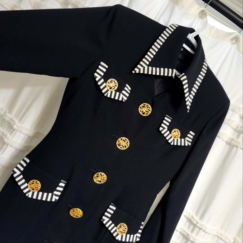 Stunning Blazer / Dress. Size Medium. Final Price!